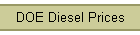 DOE Diesel Prices
